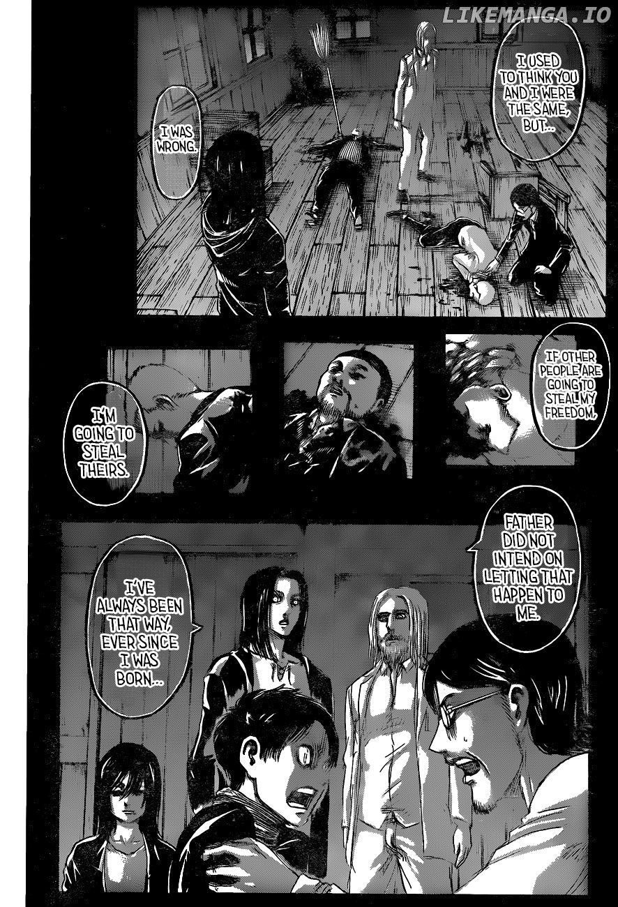 Shingeki no Kyojin, Chapter 121 image 05